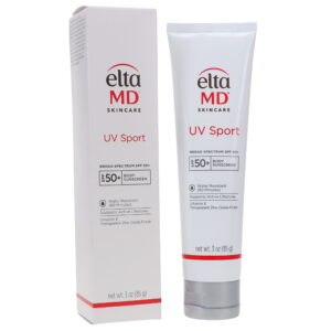 EltaMD UV Sport Broad Spectrum SPF 50+ Body Sunscreen 3 oz