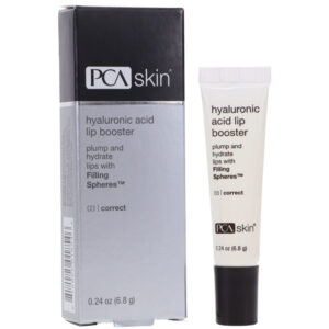 PCA Skin Hyaluronic Acid Hydrating Lip Booster 0.24 oz