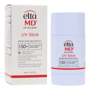 EltaMD UV Stick Broad Spectrum SPF 50+ Face and Body Sunscreen 1.3 oz