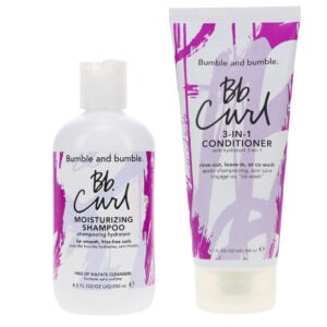 Bumble and bumble Curl Moisturizing Shampoo  & Curl 3-in-1 Conditioner  Combo Pack