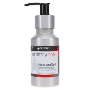 Sexy Hair ArtistryPro Hand Crafted Blow Dry Protection Serum 3.4 oz