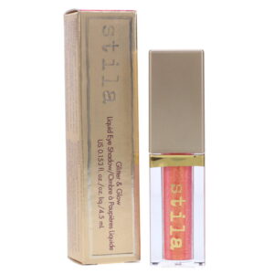Stila Glitter & Glow Liquid Eye Shadow Dollish 0.153 oz