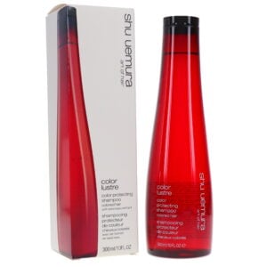Shu Uemura Color Lustre Color Protecting Shampoo 10 oz