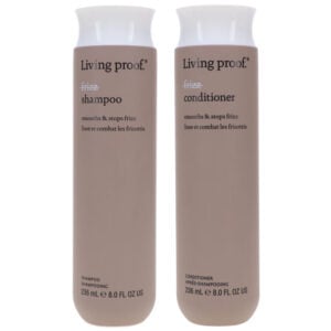 Living Proof No Frizz Shampoo & No Frizz Conditioner Combo Pack