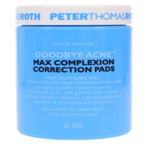 Peter Thomas Roth Max Complexion Correction Pads 60 pc