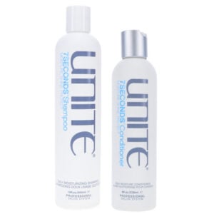 UNITE Hair 7 Seconds Shampoo & 7 Seconds Conditioner Combo Pack