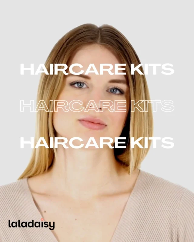 🌸 Transform your hair game with all-in-one Haircare Kits ✨ Packed with everything you need to cleanse, condition, and conquer every strand, these kits target frizz, repair damage, protect color, and boost volume. Because gorgeous hair should never be complicated. 👉 Discover your perfect match here: https://bit.ly/45ufxjJ
#LaLaDaisy #Beauty #LuxuryBrands #Haircare #LaLaDaisyBeauty #Indulgence #LaLaGlow