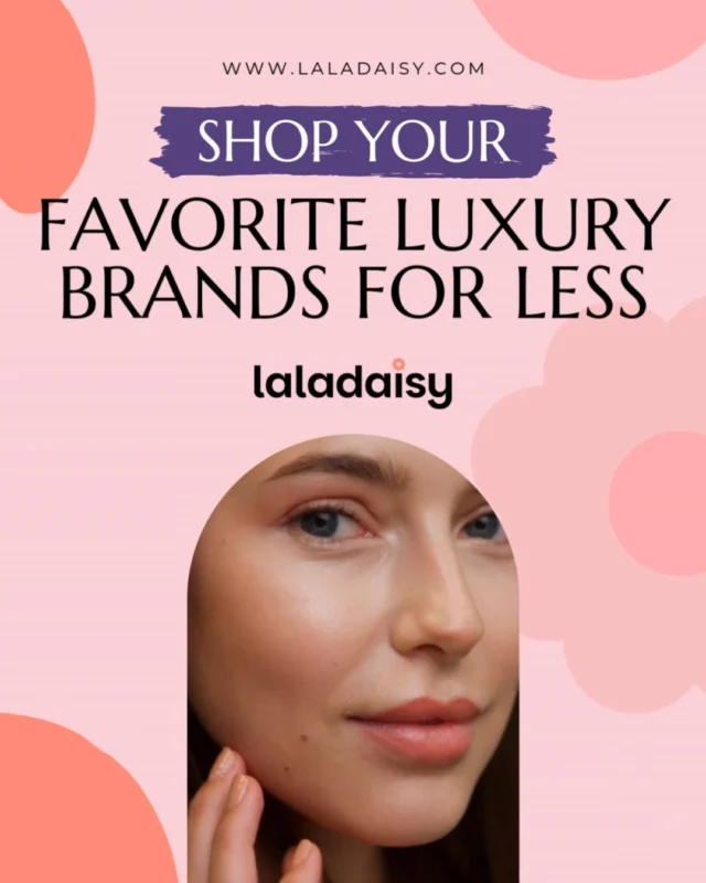 🌸 Luxury beauty you love, for less 💧 Explore more @LaLaDaisy
#LaLaDaisy #beauty #luxurybrands #haircare #skincare #laladaisybeauty #indulgence #laladaisyglow #brandsyoulove