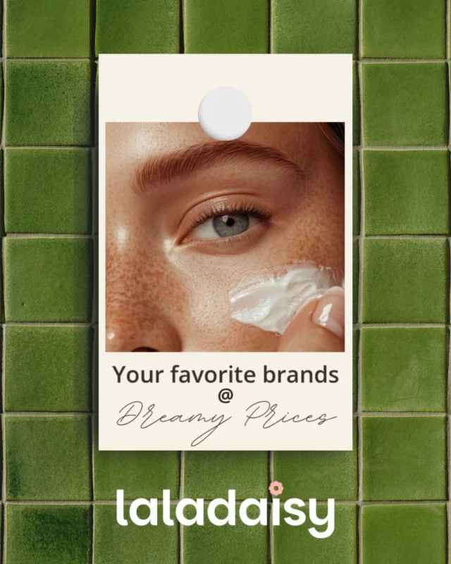 🌸 Your favorite brands. Dreamy prices. 💧✨ Earn rewards, get free shipping & returns, and glow with LaLa Daisy.  Discover more @LaLaDaisy.com
#LaLaDaisy #beauty #luxurybrands #haircare #skincare #laladaisybeauty #indulgence #laladaisyglow